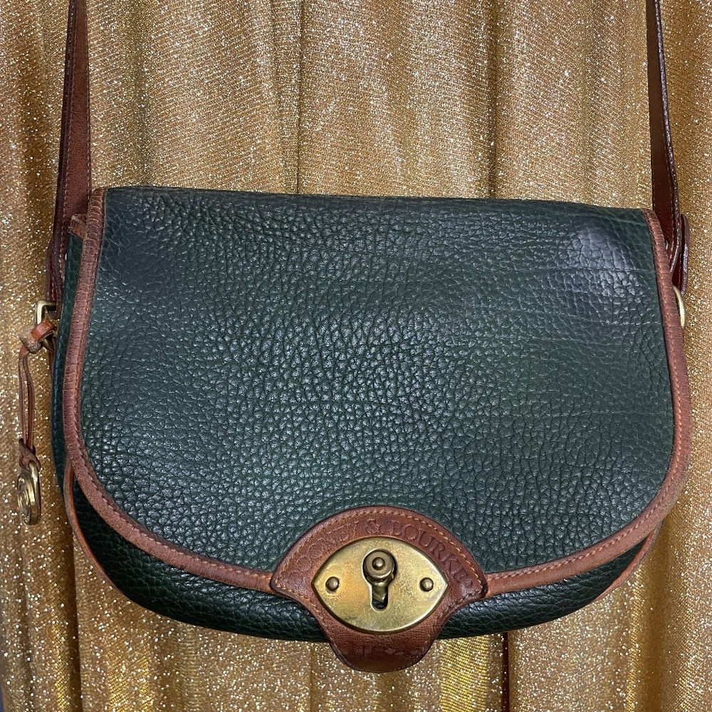 Dooney & Bourke Crossbody Vintage